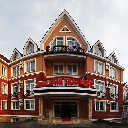 Asia Tashkent Hotel Екстериор снимка