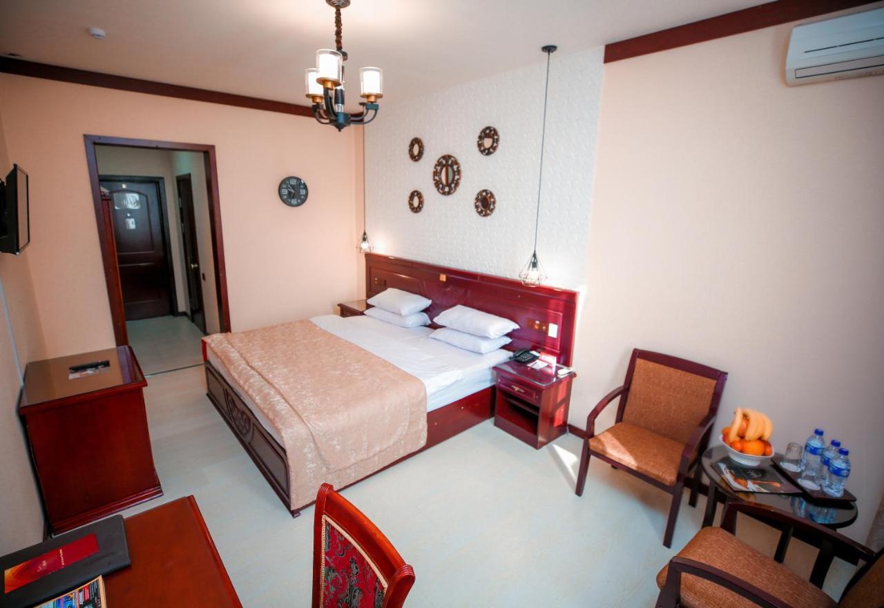 Asia Tashkent Hotel Екстериор снимка
