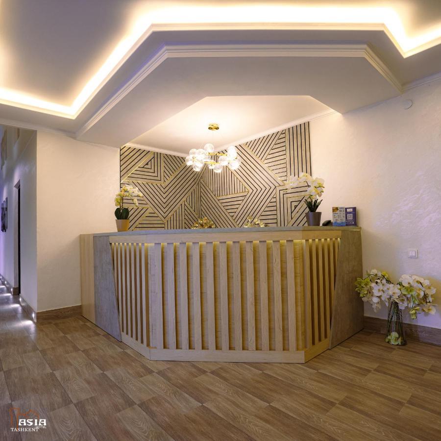 Asia Tashkent Hotel Екстериор снимка