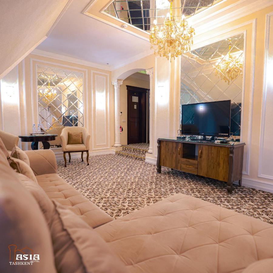 Asia Tashkent Hotel Екстериор снимка