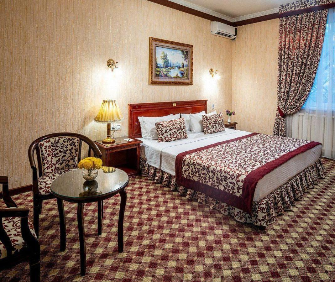 Asia Tashkent Hotel Екстериор снимка