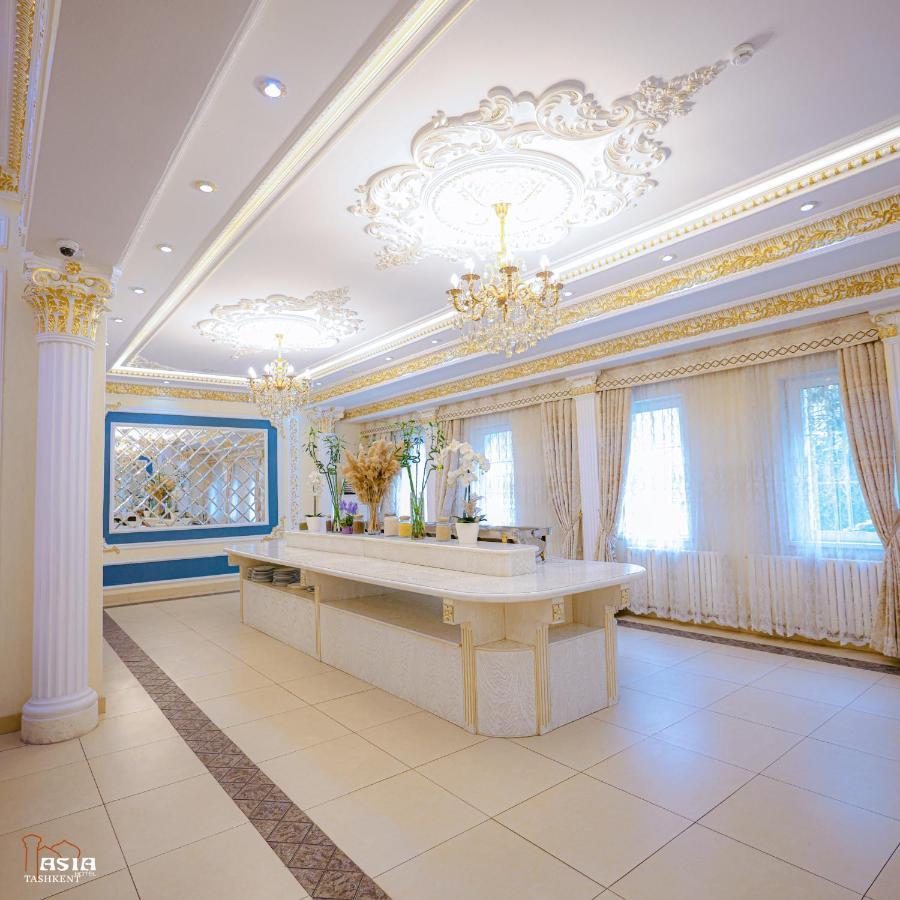 Asia Tashkent Hotel Екстериор снимка