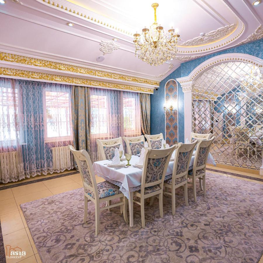 Asia Tashkent Hotel Екстериор снимка