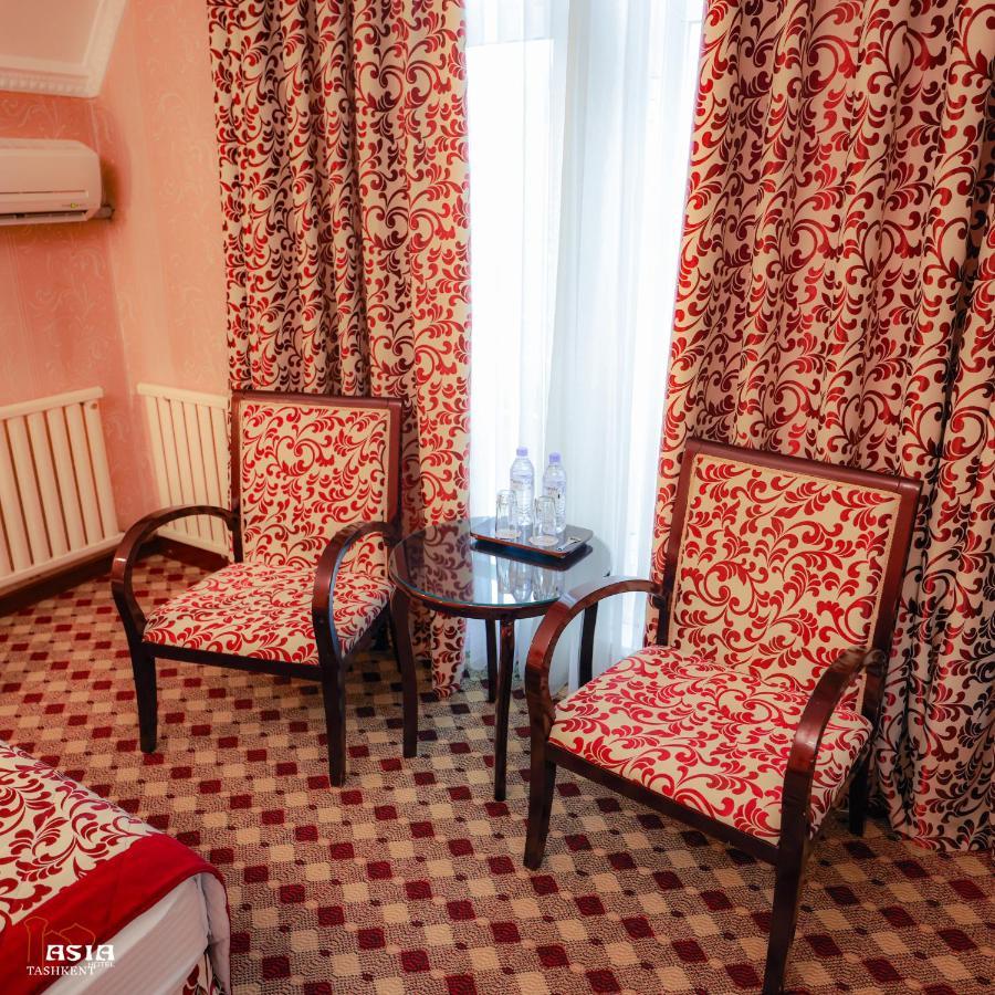 Asia Tashkent Hotel Екстериор снимка