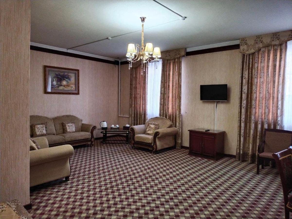 Asia Tashkent Hotel Екстериор снимка