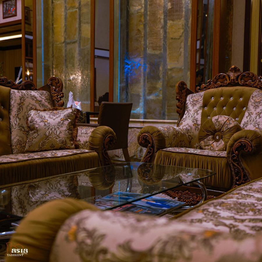 Asia Tashkent Hotel Екстериор снимка
