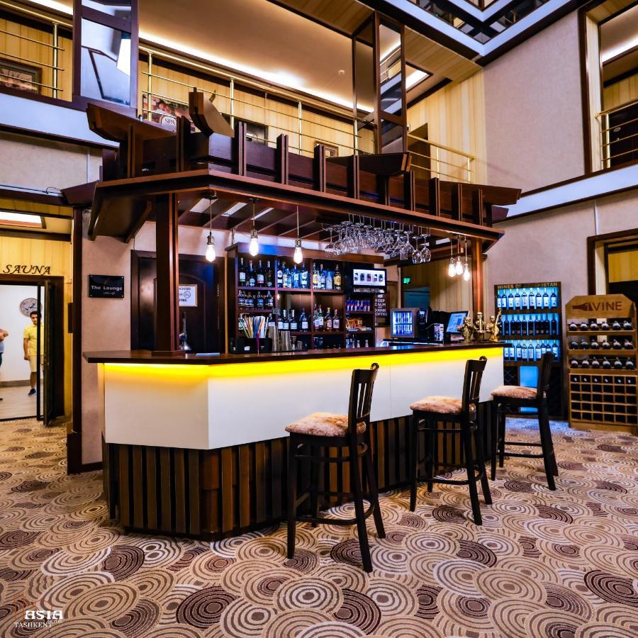 Asia Tashkent Hotel Екстериор снимка