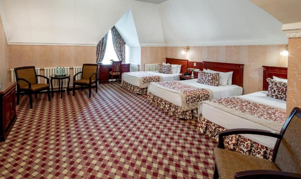 Asia Tashkent Hotel Екстериор снимка