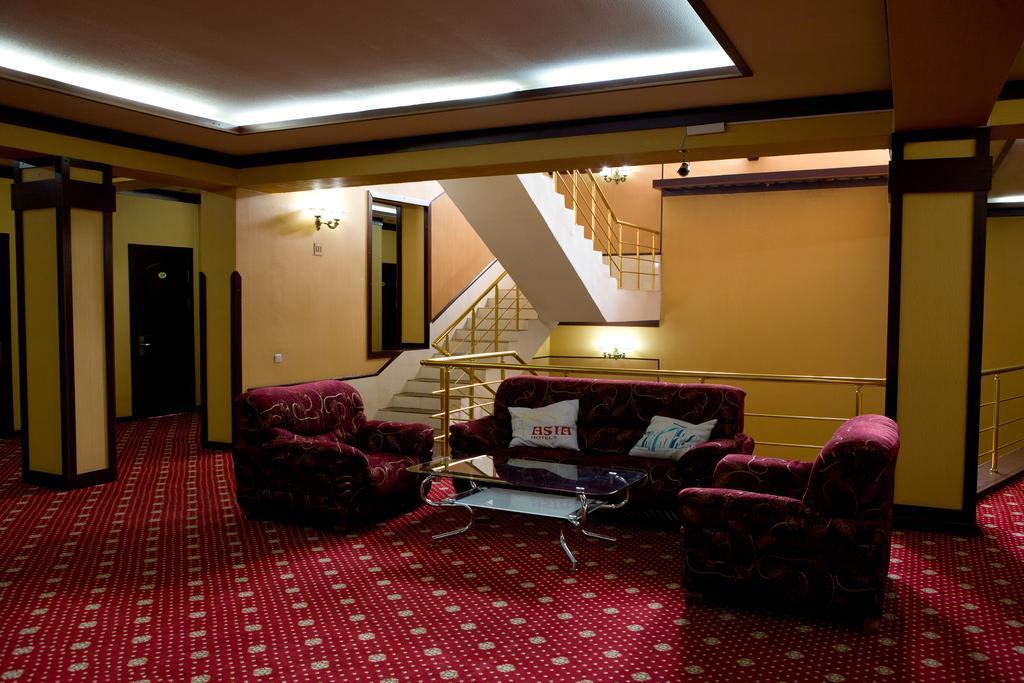 Asia Tashkent Hotel Екстериор снимка