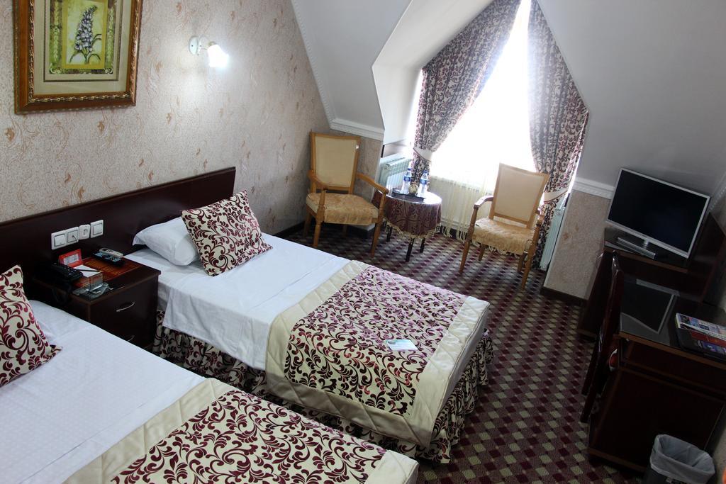Asia Tashkent Hotel Екстериор снимка