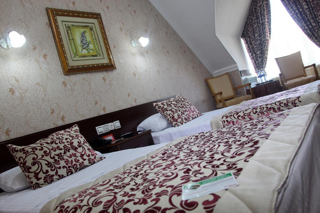 Asia Tashkent Hotel Екстериор снимка