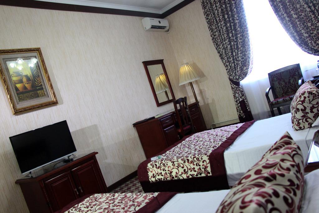 Asia Tashkent Hotel Екстериор снимка