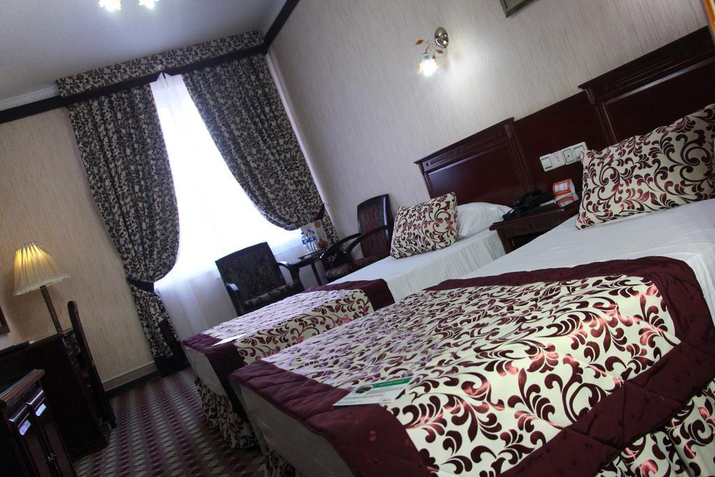 Asia Tashkent Hotel Екстериор снимка