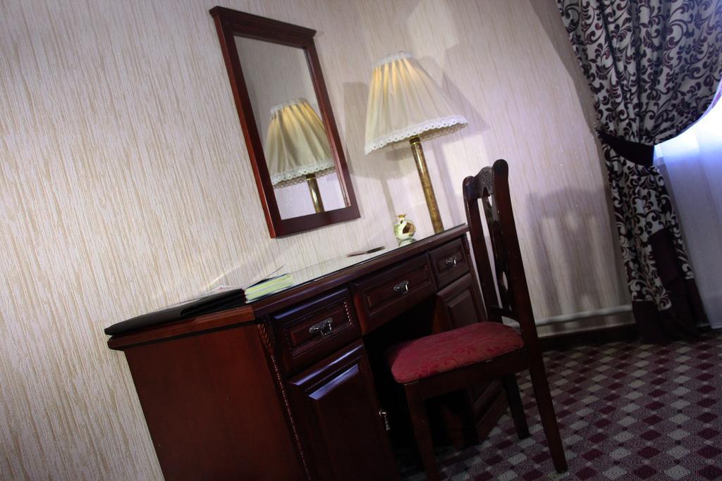 Asia Tashkent Hotel Екстериор снимка