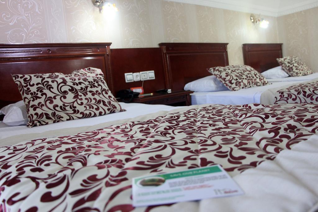 Asia Tashkent Hotel Екстериор снимка