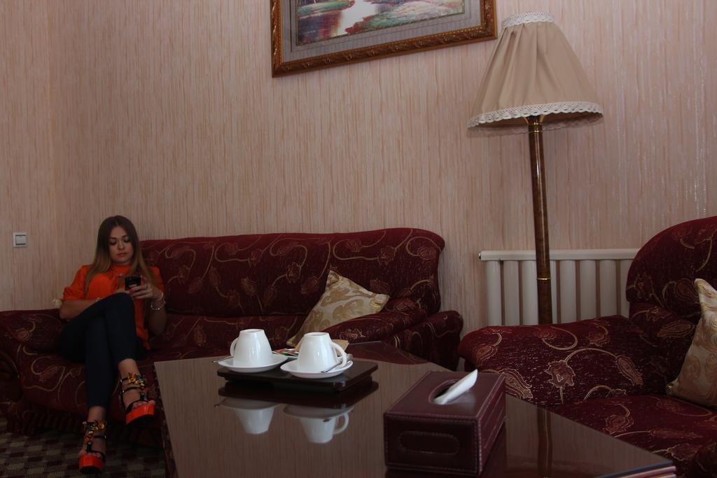 Asia Tashkent Hotel Екстериор снимка