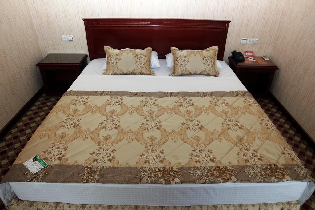 Asia Tashkent Hotel Екстериор снимка